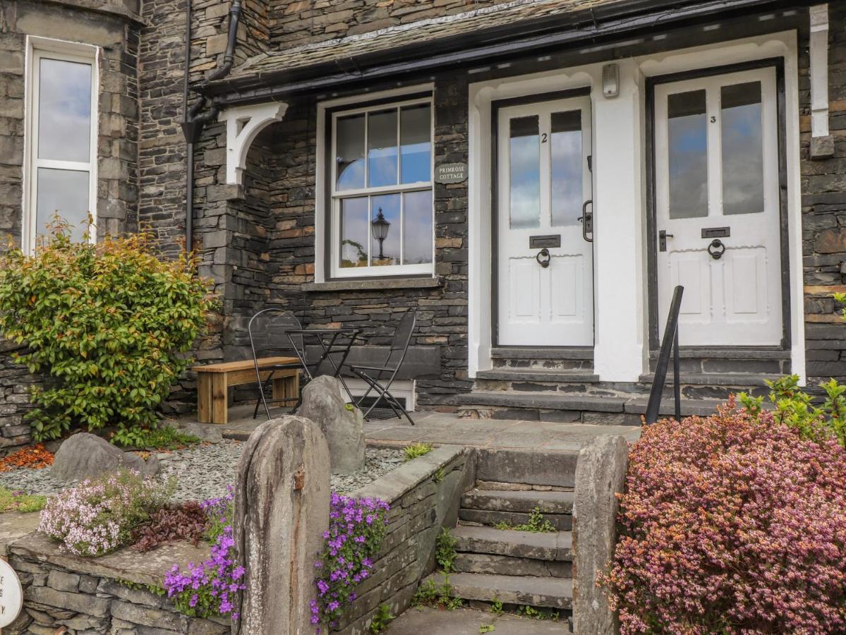 Primrose Cottage آمبيلسايد المظهر الخارجي الصورة